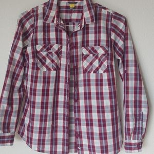 Eddie Bauer shirt size small